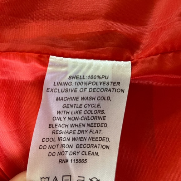 Jacket - Picture 8 of 11